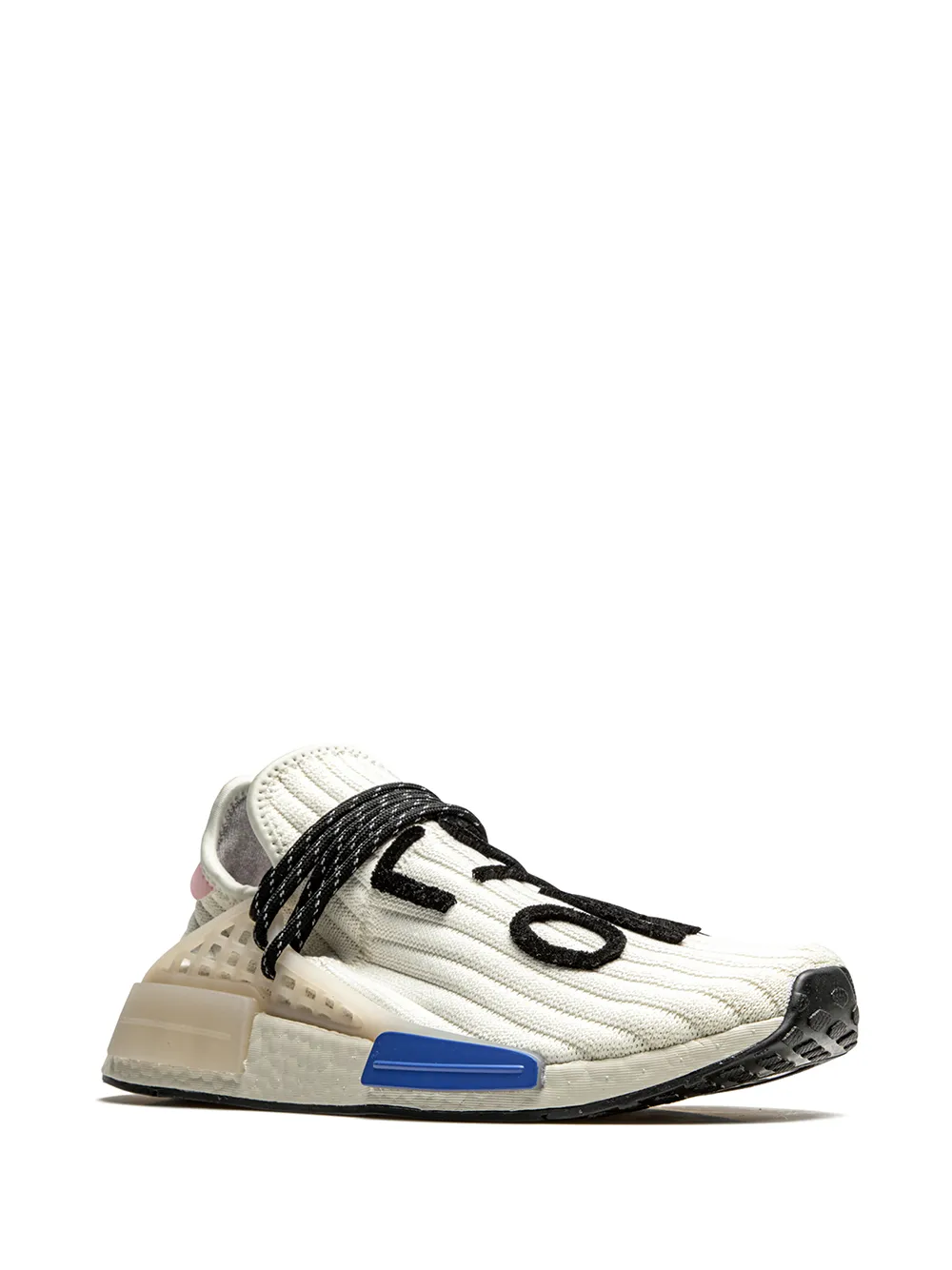 Кроссовки NMD HU Cream adidas, нейтральный — фото 2