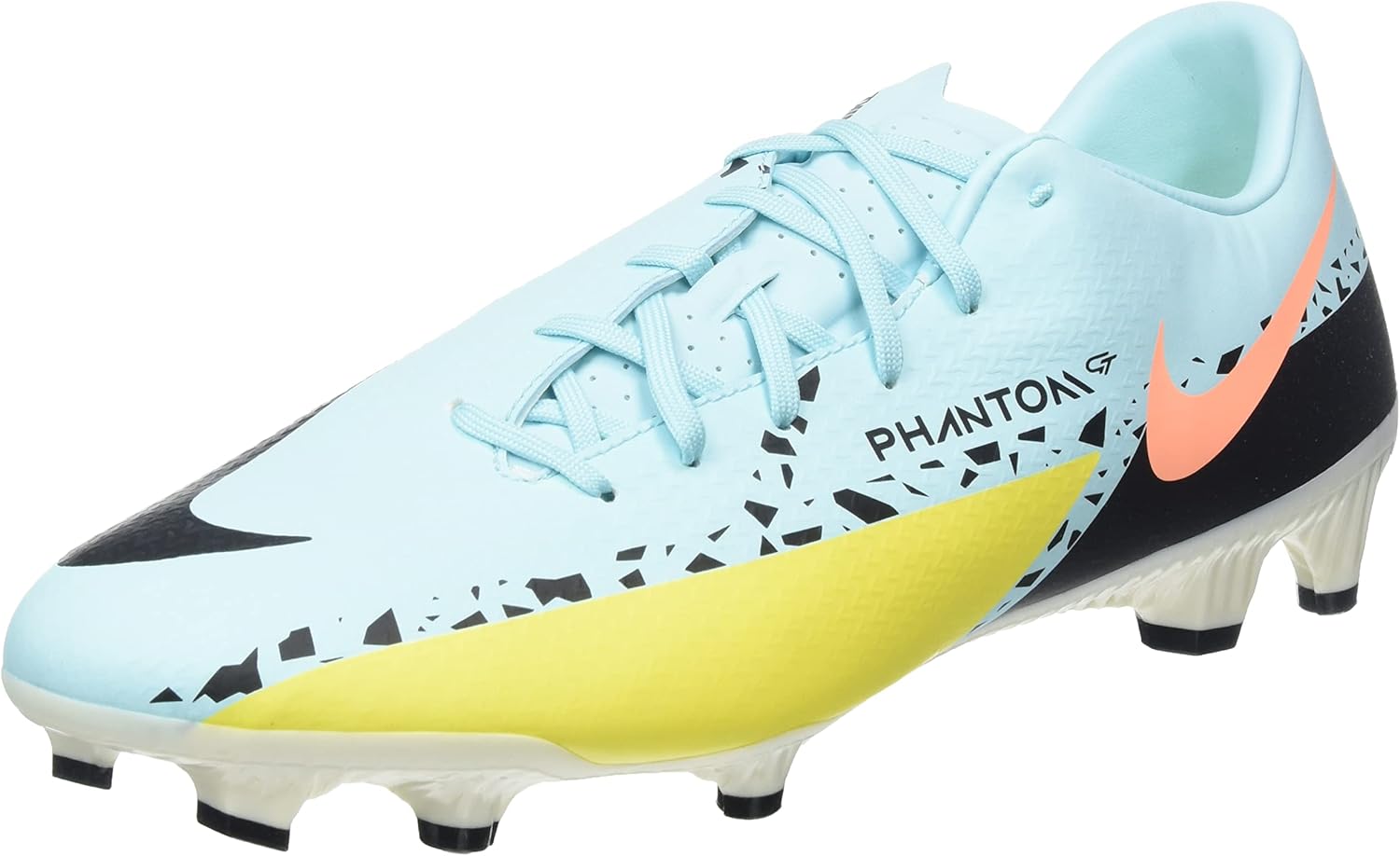 

Мужские футбольные бутсы Nike для игры на разных покрытиях, Glacier Ice Black 407