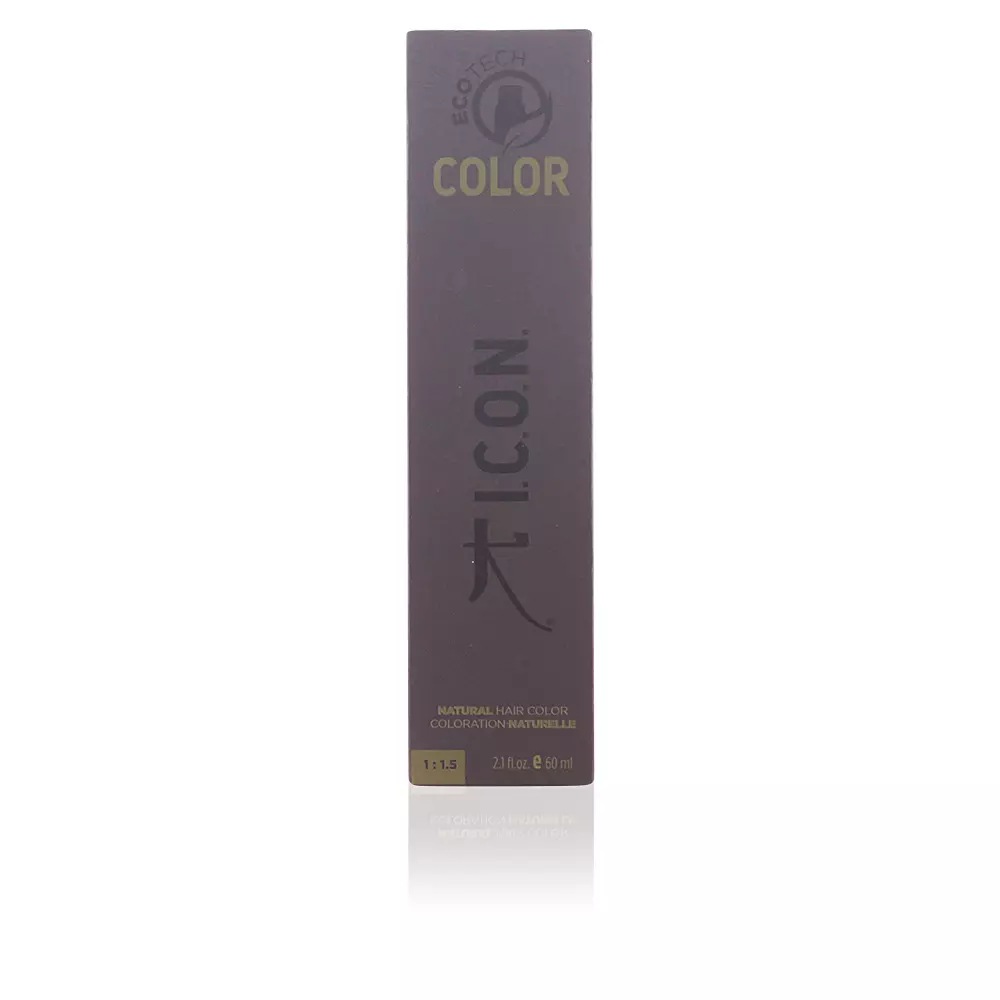 

Краска для волос Ecotech color natural color I.C.O.N., цвет 7.24 almond, 60 мл.