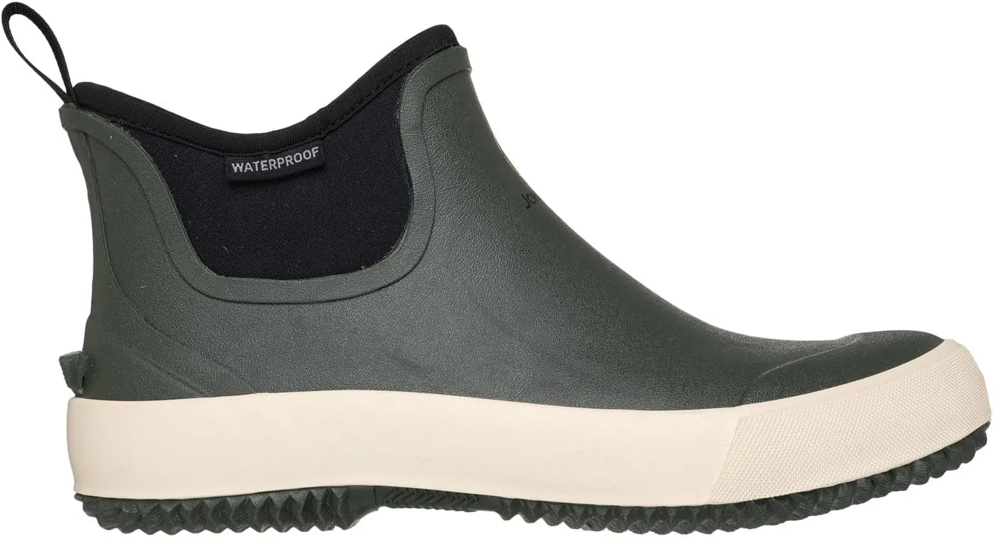 Мужские модные ботинки Skechers Windard, оливковый — фото 4