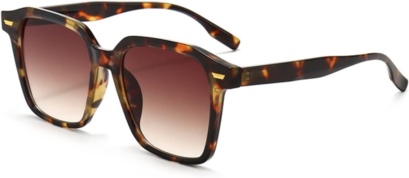 

GAOXIN Модные уличные солнцезащитные очки для мужчин и женщин, большая оправа, для летнего отдыха на пляже, декоративные солнцезащитные очки (Цвет: B, Размер: Средний), B