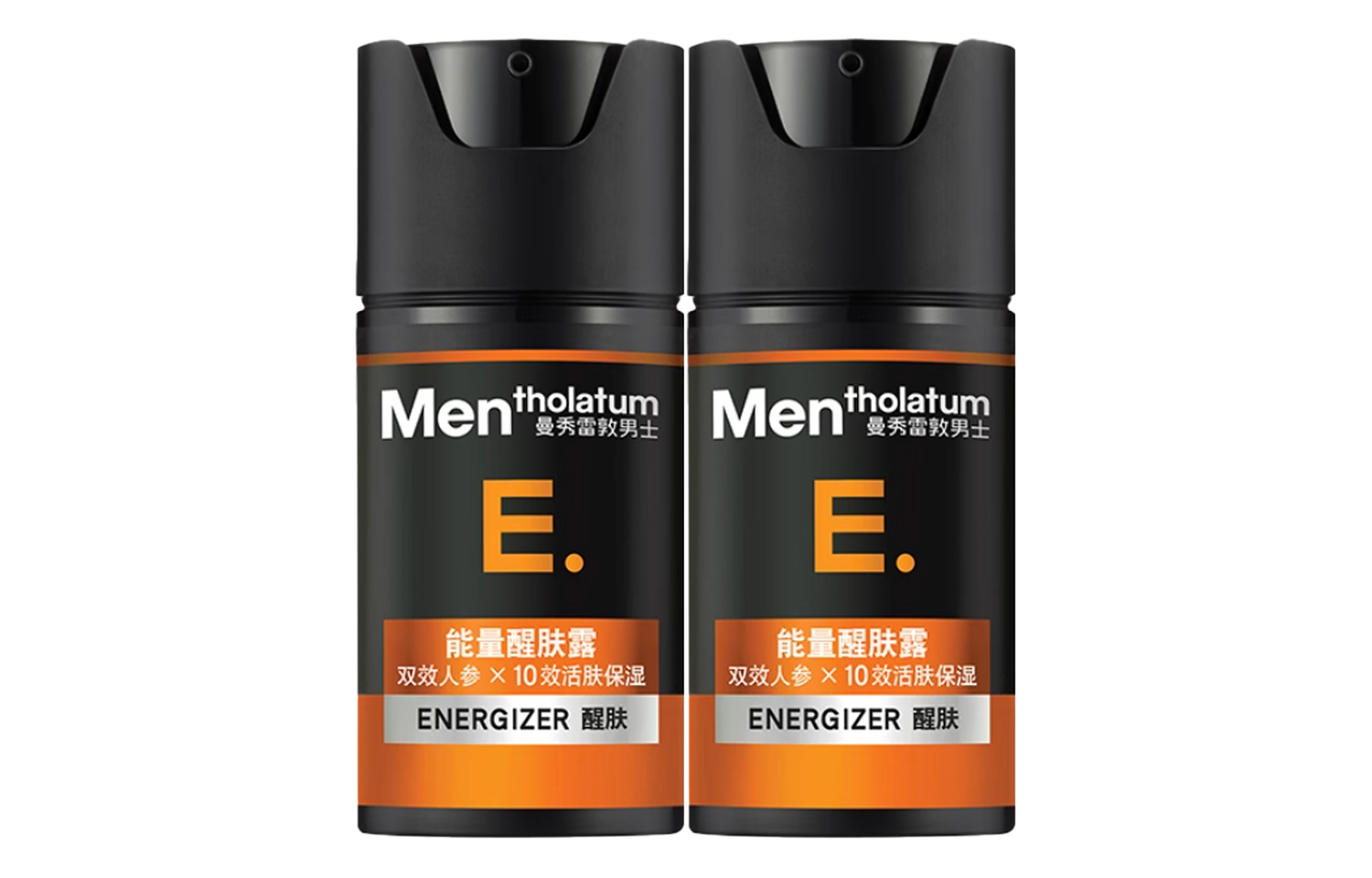 

Мужской лосьон Energy Revitalizing увлажняющий лосьон подтягивающий уход 50мл/50мл*2 Mentholatum