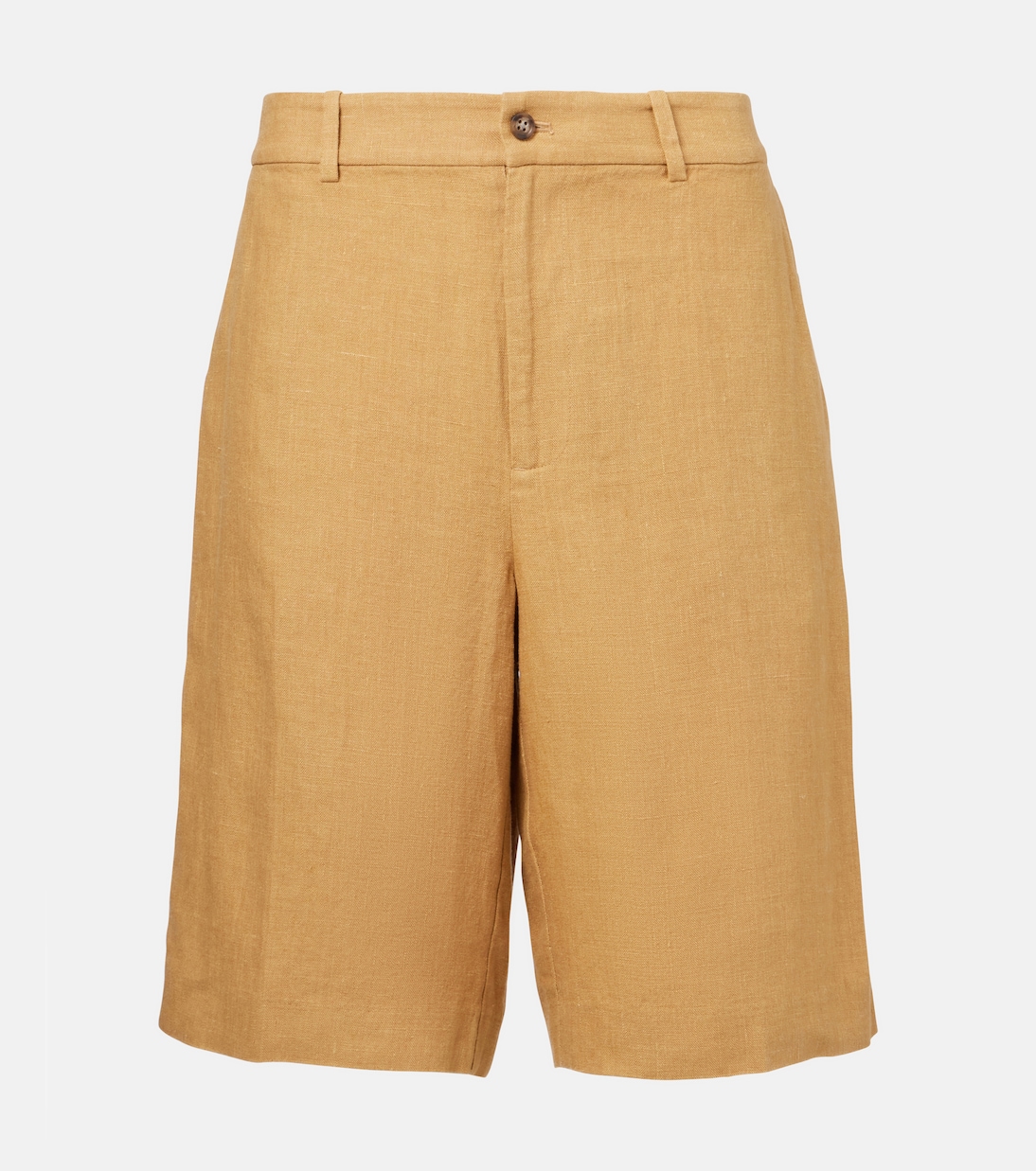 

Льняные шорты Polo Ralph Lauren, Sand Dune
