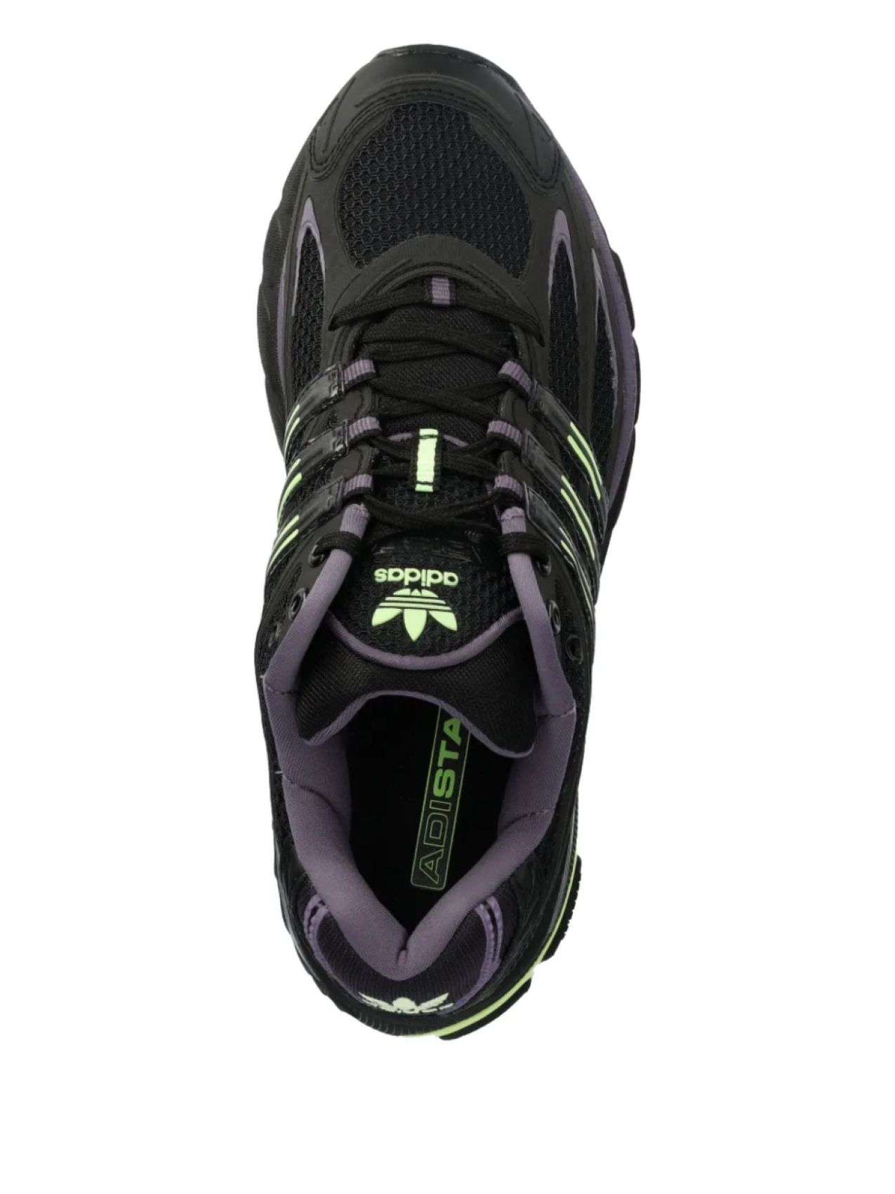 Кроссовки Adidas Adistar Cushion, черный — фото 4