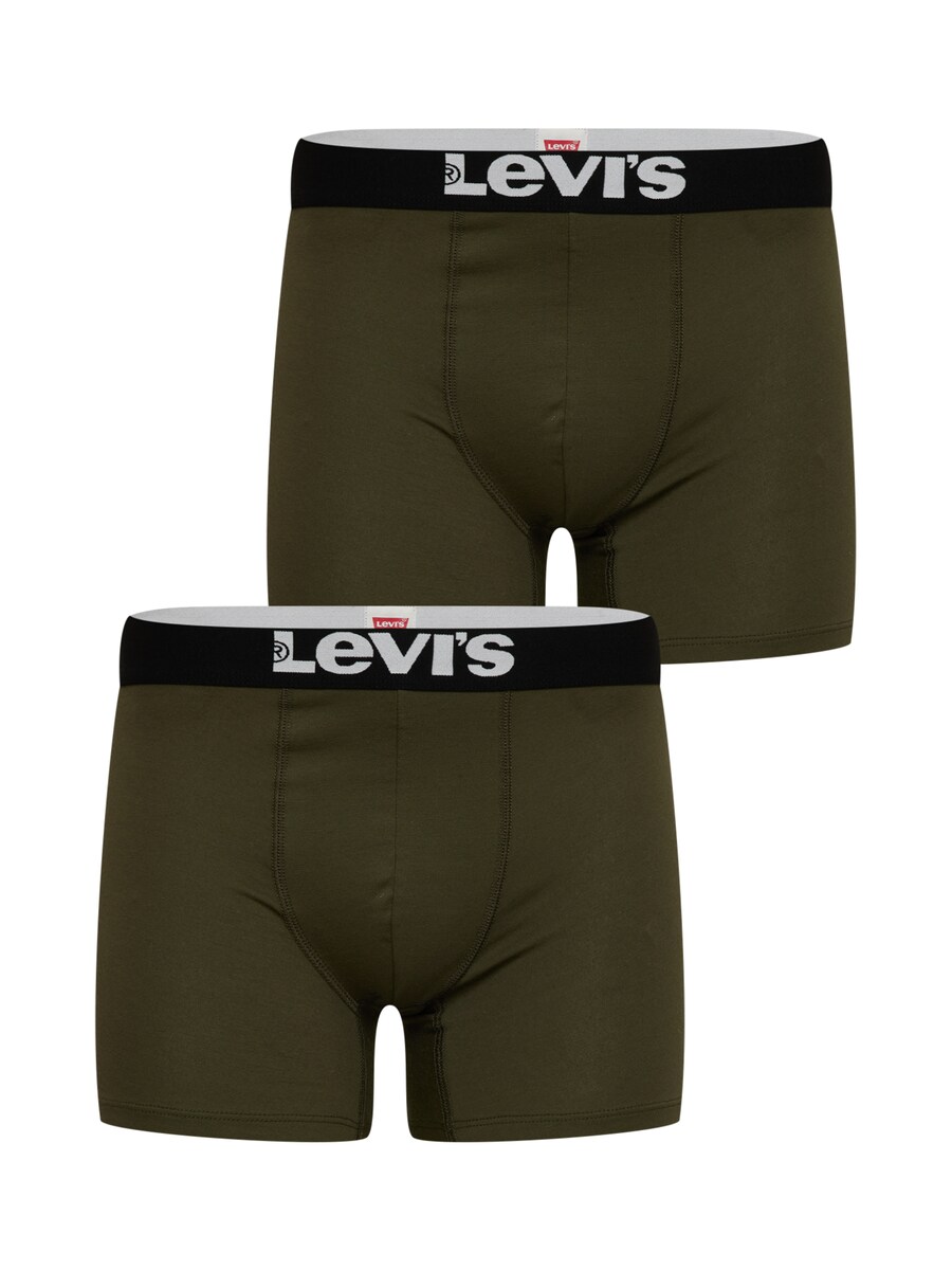 Боксерские шорты LEVI'S , хаки