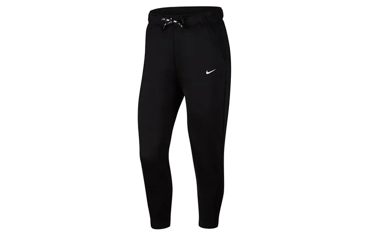 

Женские трикотажные спортивные штаны Nike, цвет Black