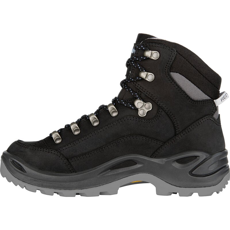 Легкие походные ботинки Renegade GTX Mid WS Lowa, мультиколор — фото 4