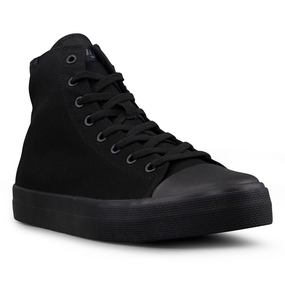 

Высокие кеды Stagger Lugz, черный