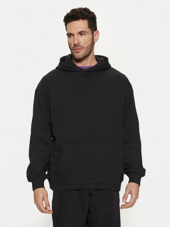

Свободный крой толстовка Premium Essentials JC9572 Adidas, черный