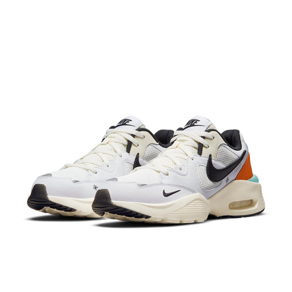 Кроссовки air max fusion Nike, белый — фото 3