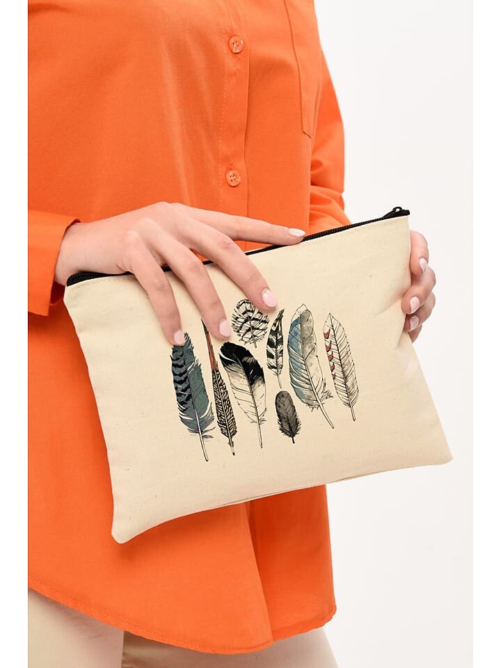 

Косметичка BAGmori, бежевый