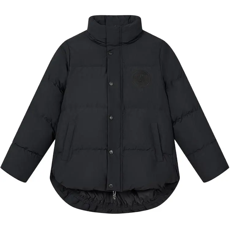 

Palladium Женская пуховая куртка, Lead Black