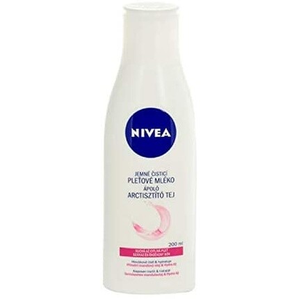 

Очищающее молочко 200 мл, Nivea