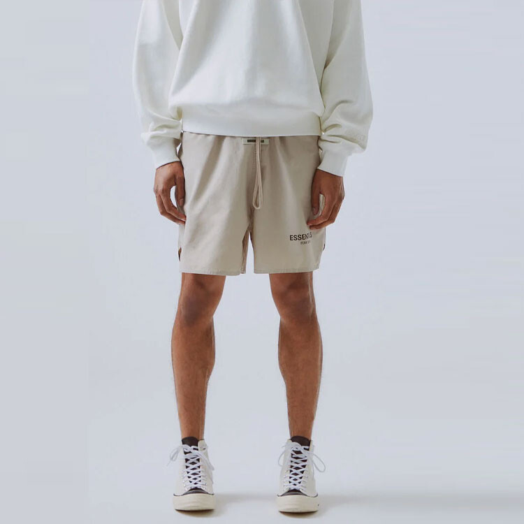 

Осень/Зима 19 Повседневные шорты унисекс Fear Of God Essentials
