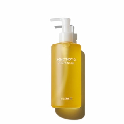 

Очищающее масло Saem Honeybiotics 300 мл Thesaem