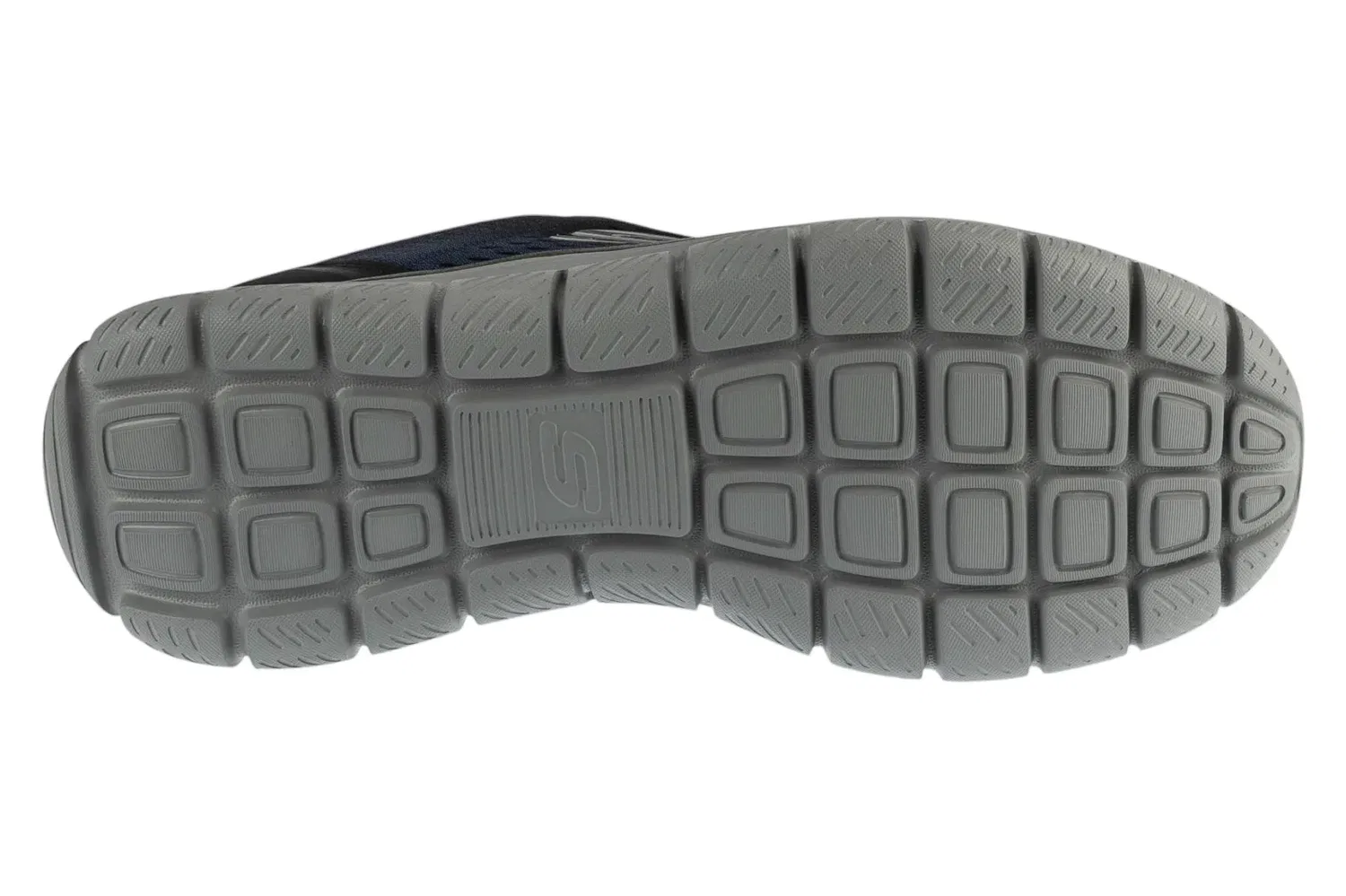 Кроссовки для тренировок Skechers, темно-синий — фото 4