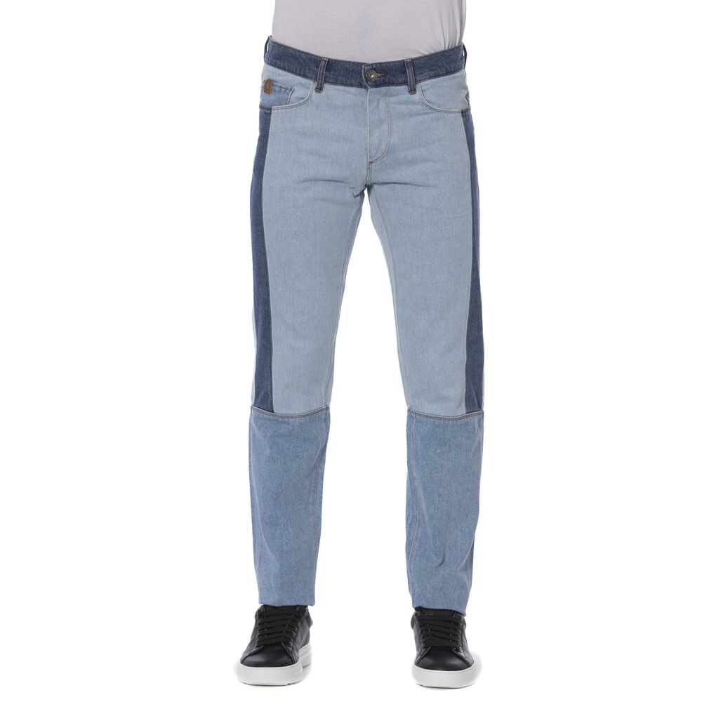 

Джинсы Trussardi Изысканный хлопок для изысканного мужского стиля Trussardi Jeans, синий