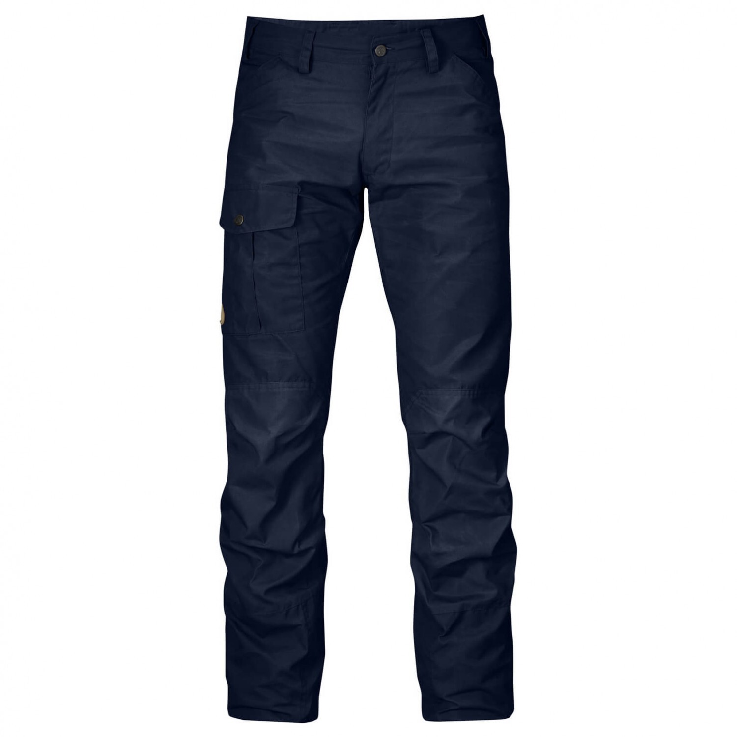 

Джинсы Fjällräven Nils Trousers, темно синий