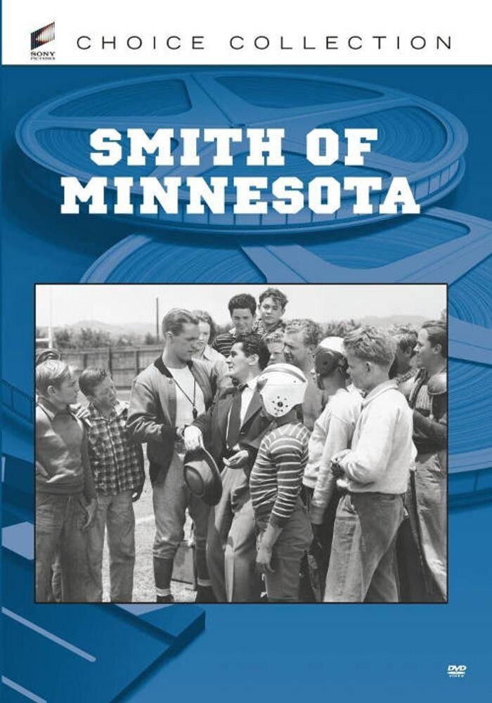 

Диск DVD Smith Of Minnesota