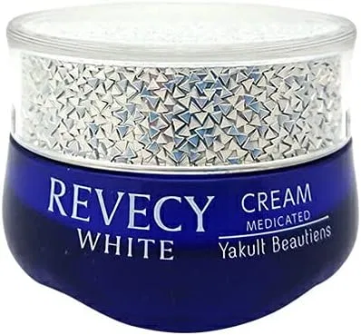 Крем для лица Yakult Cosmetics — Дневной Libesy White, 40 г