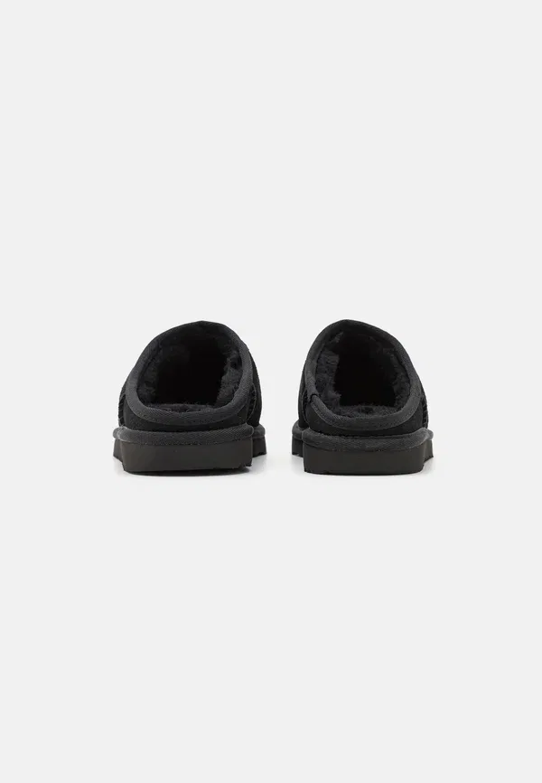 Тапочки-слипоны Ugg Classic, черный — фото 3