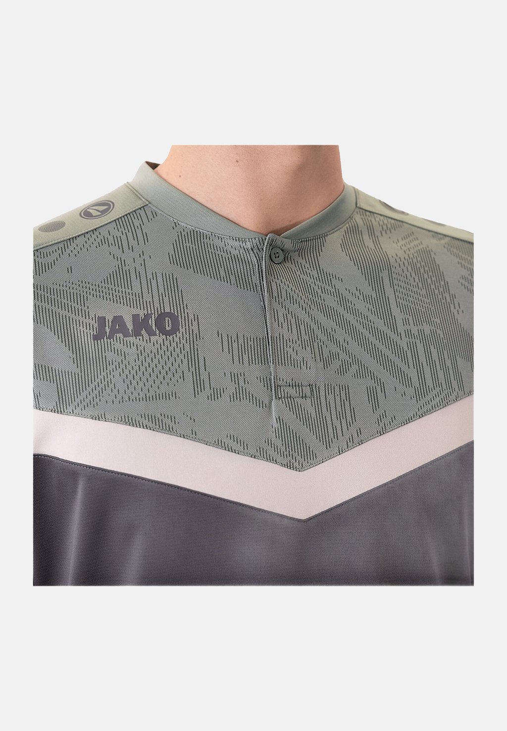 

Спортивная футболка ICONIC JAKO, серый