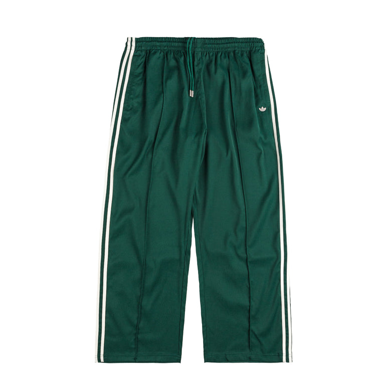 

Брюки premium baggy track pant Adidas, зеленый