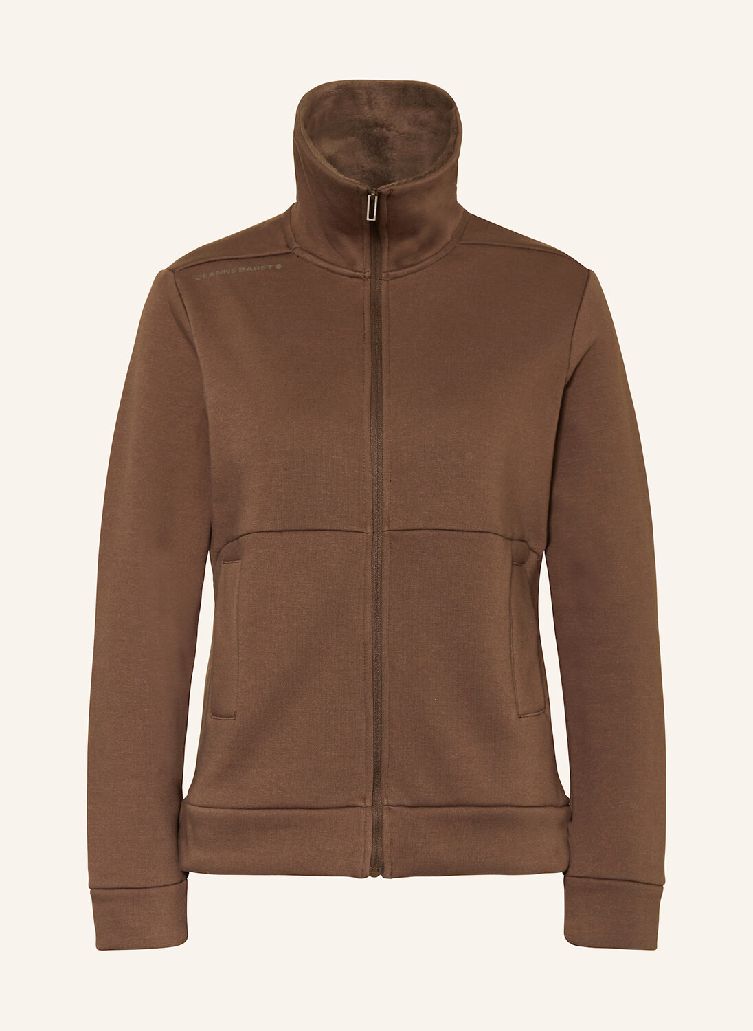 

Куртка футуна JEANNE BARET, коричневый