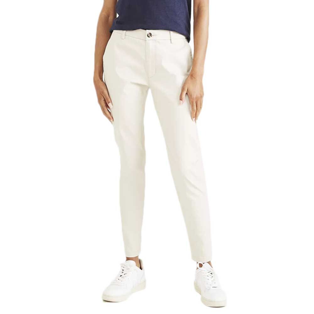 

Брюки-чиносы Dockers Weekend Skinny, бежевый