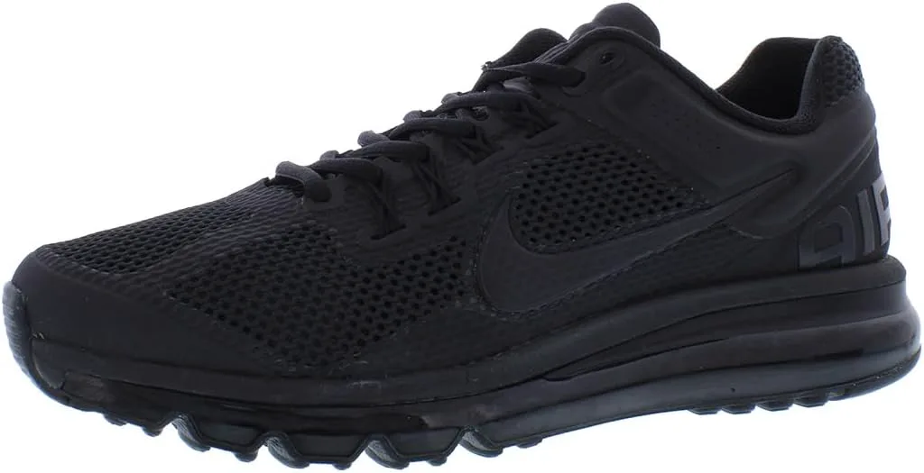 Мужские кроссовки Nike Air Max 2013, черный