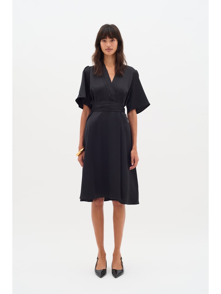 

InWear Платье-футляр SendraIW женского кроя, черное