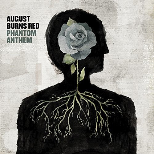 

CD диск August Burns Red: Phantom Anthem