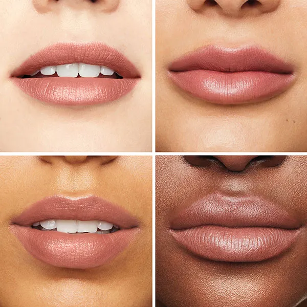 Минеральная помада с сатиновым финишем Mineralist Hydra-Smoothing Lipstick Bareminerals, цвет insight — фото 3