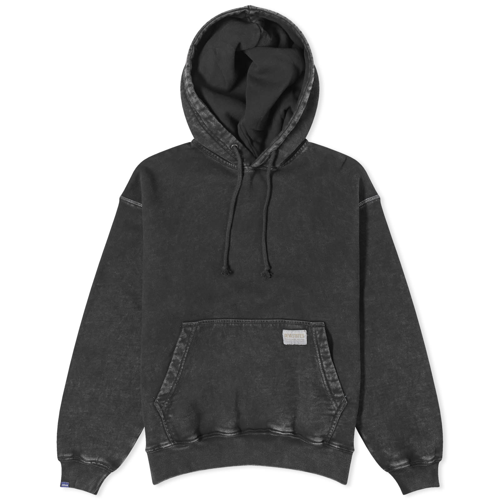 

Худи Deva States Chain Hoodie, черный