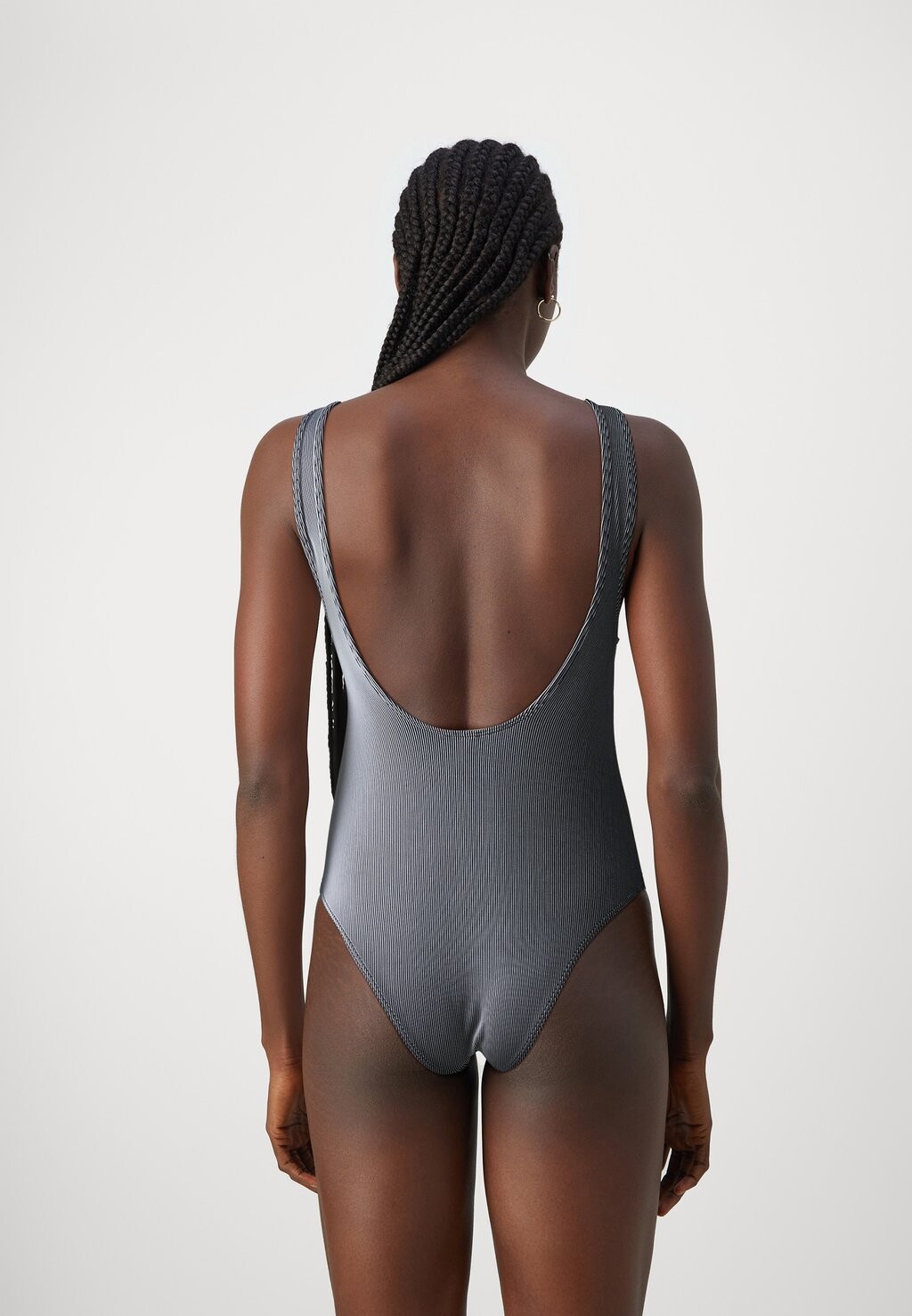 

Купальник One Piece Calvin Klein, черный