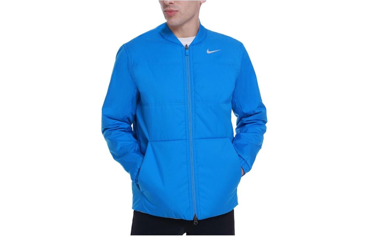 

Куртка мужская синяя Nike, синий
