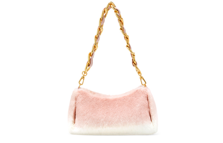 

CHARLES&KEITH Полиуретановая женская сумка через плечо разноцветная, Light Pink Light Pink