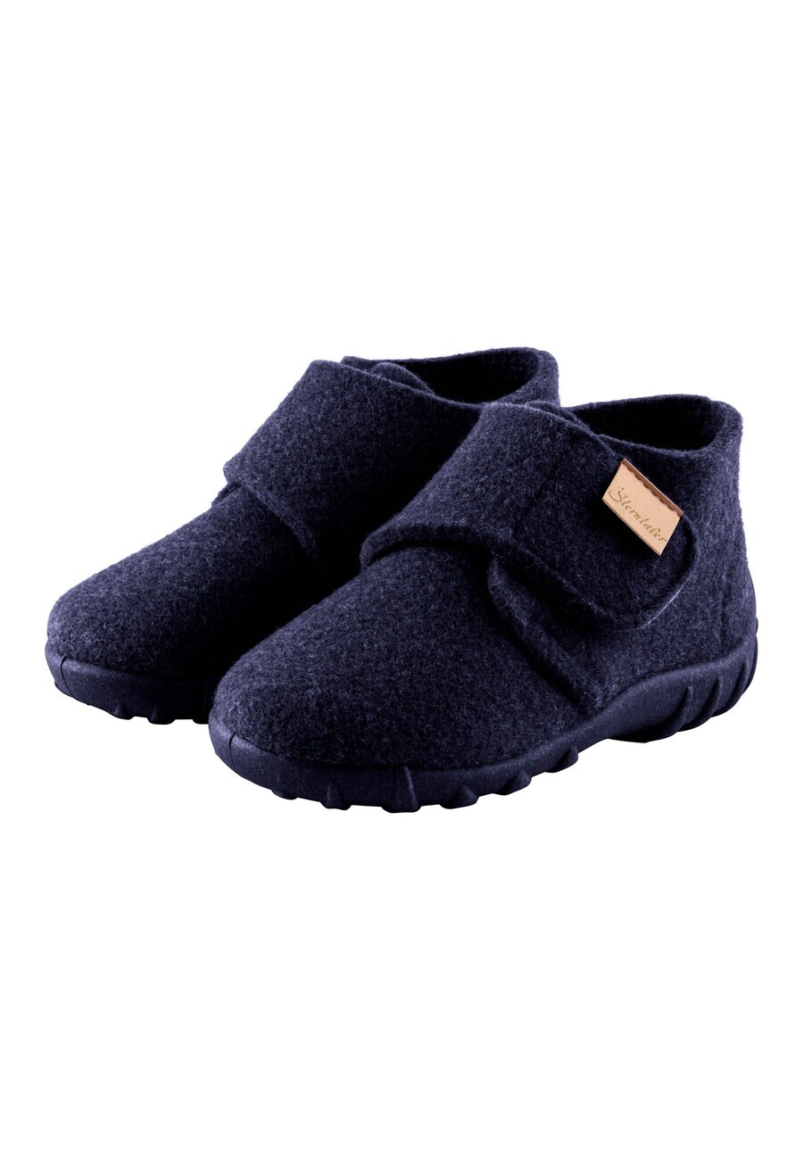 

Тапочки STERNTALER Slippers, темно-синий