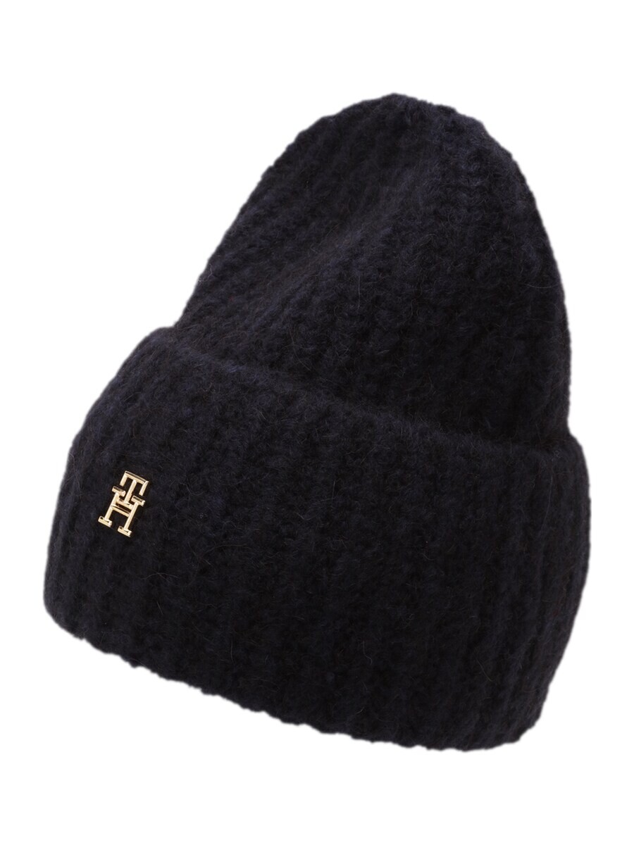 

Шапка TOMMY HILFIGER Beanie, темно-синий