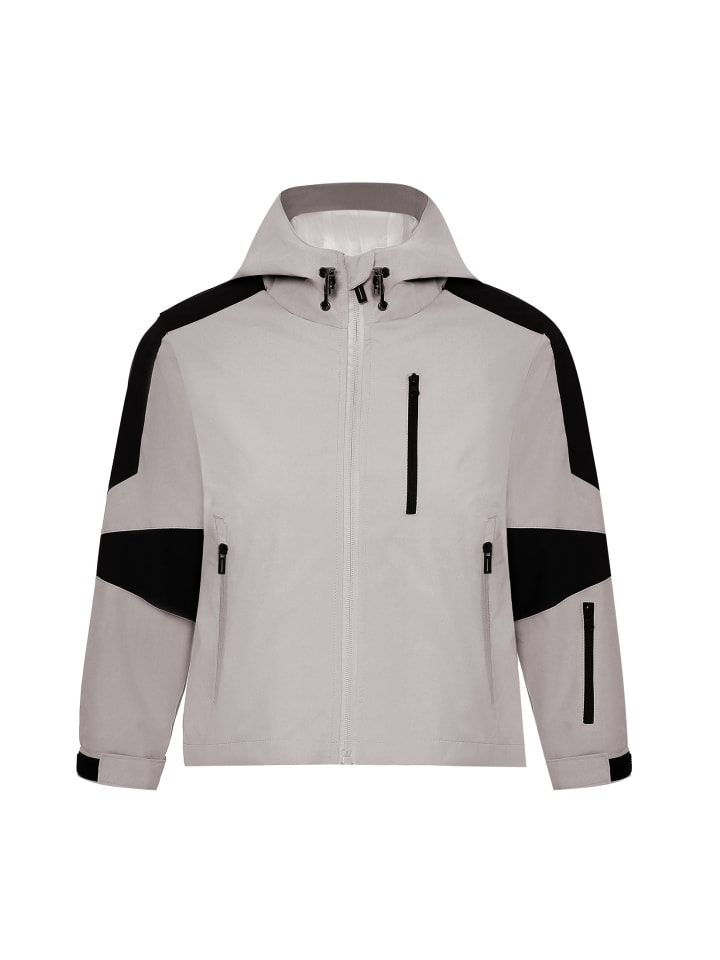 

Куртка софтшелл MO, светло-серый