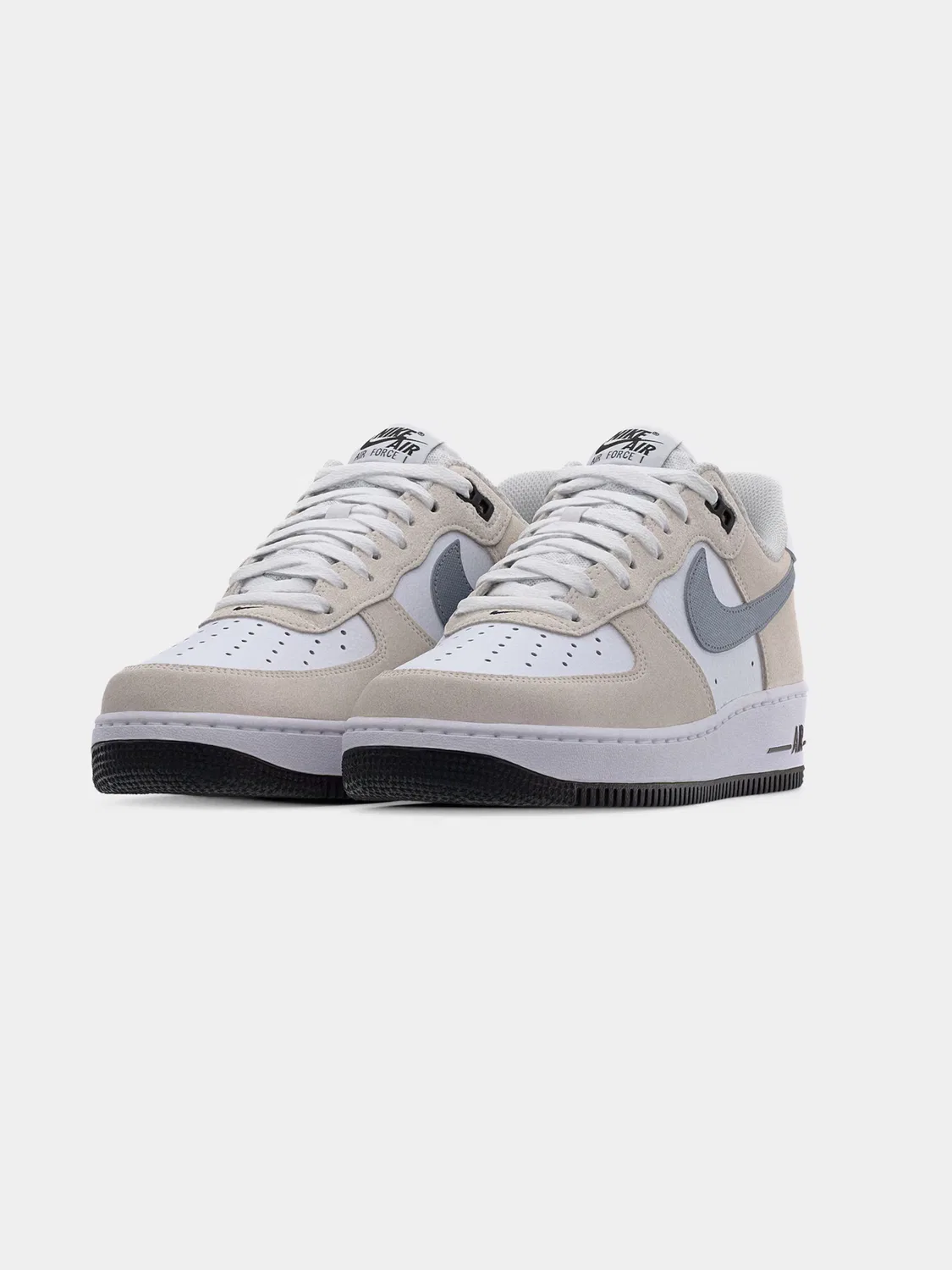 Кроссовки 'AIR FORCE 1 '07 LV8' Nike Sportswear, White — фото 2