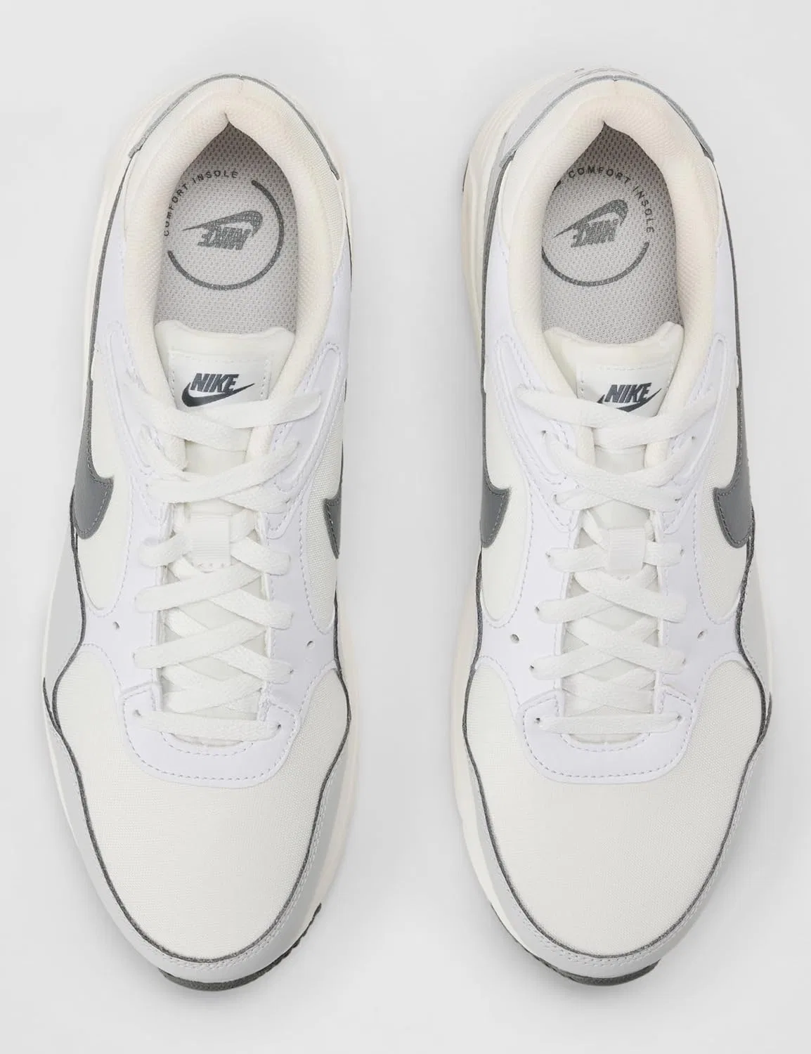 NIKE Мужские кроссовки Nike Air Max Sc, White Smoke Grey Photon Dust S — фото 4