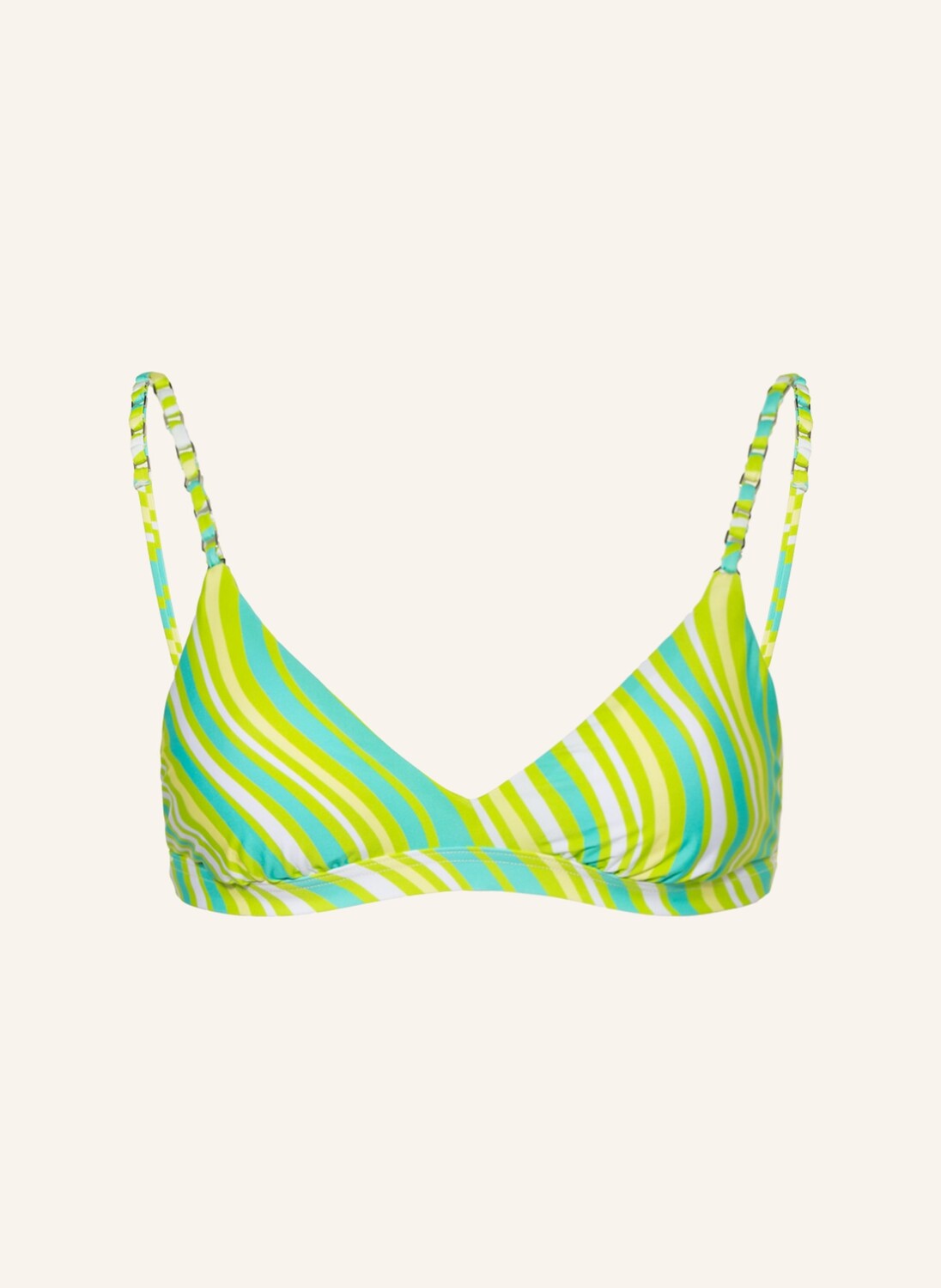 

Топ бикини SEAFOLLY Bralette MOD SQUAD