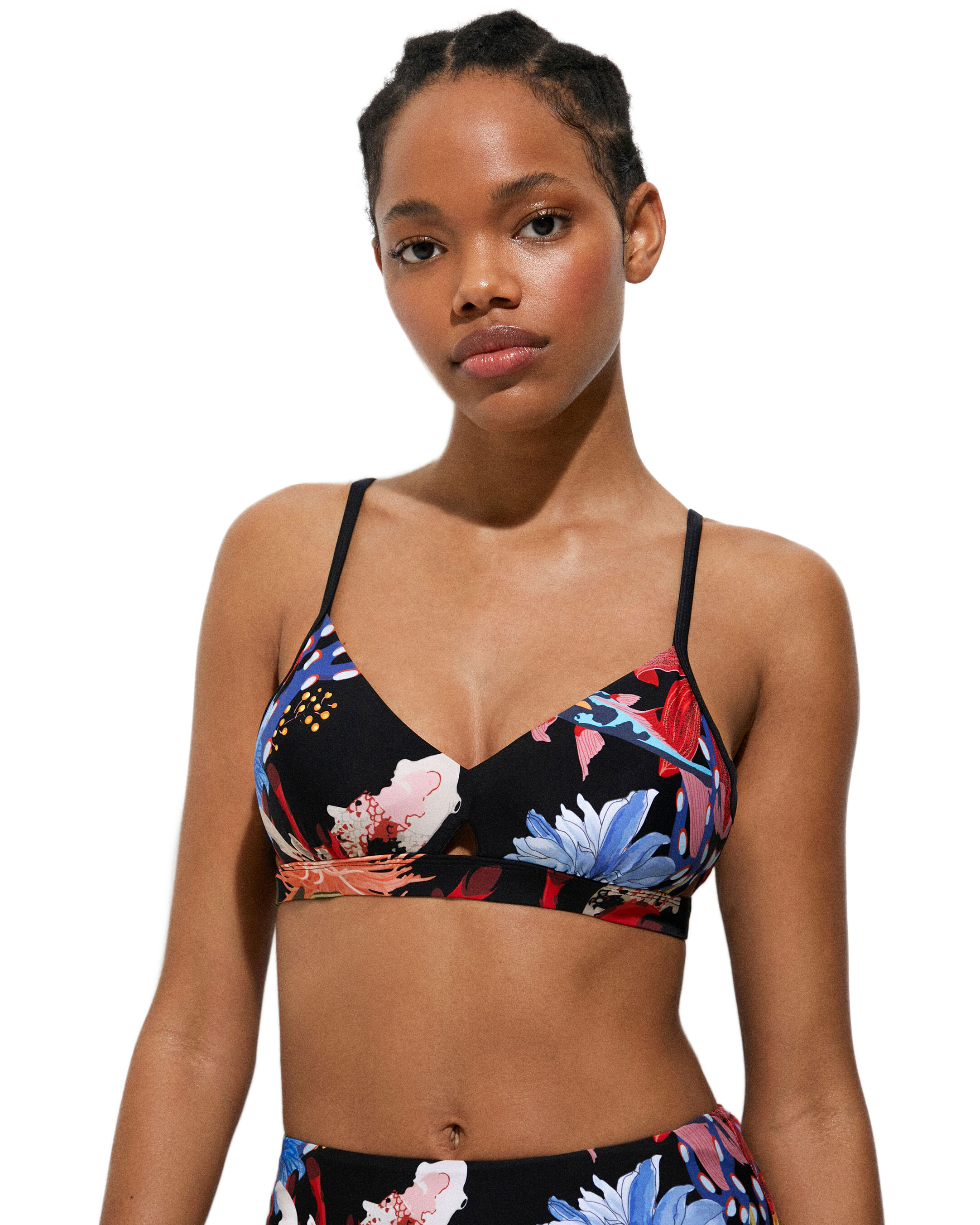 

Пляжная одежда Desigual, черный
