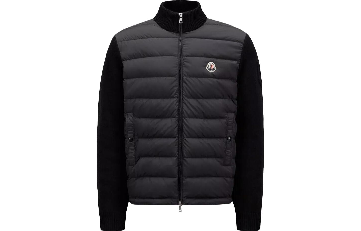 

Куртка мужская черный Moncler