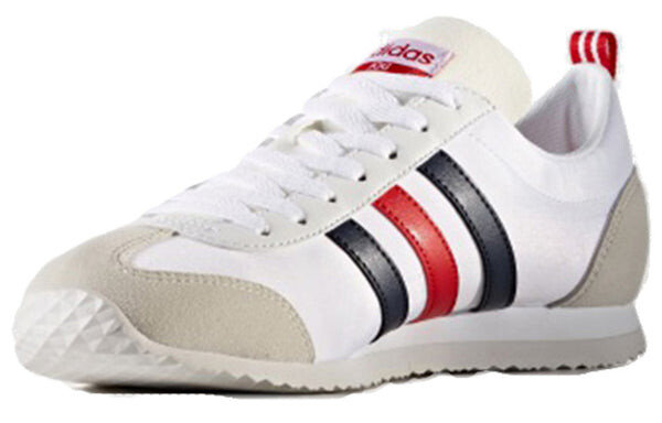 Кроссовки против пробежек Adidas, белый — фото 3