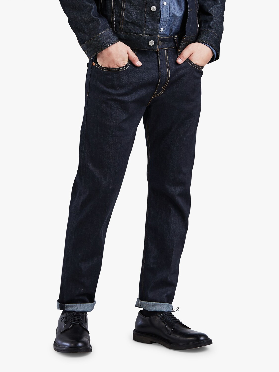 

Джинсы Levi's 502 Regular зауженного кроя, Rock Cod