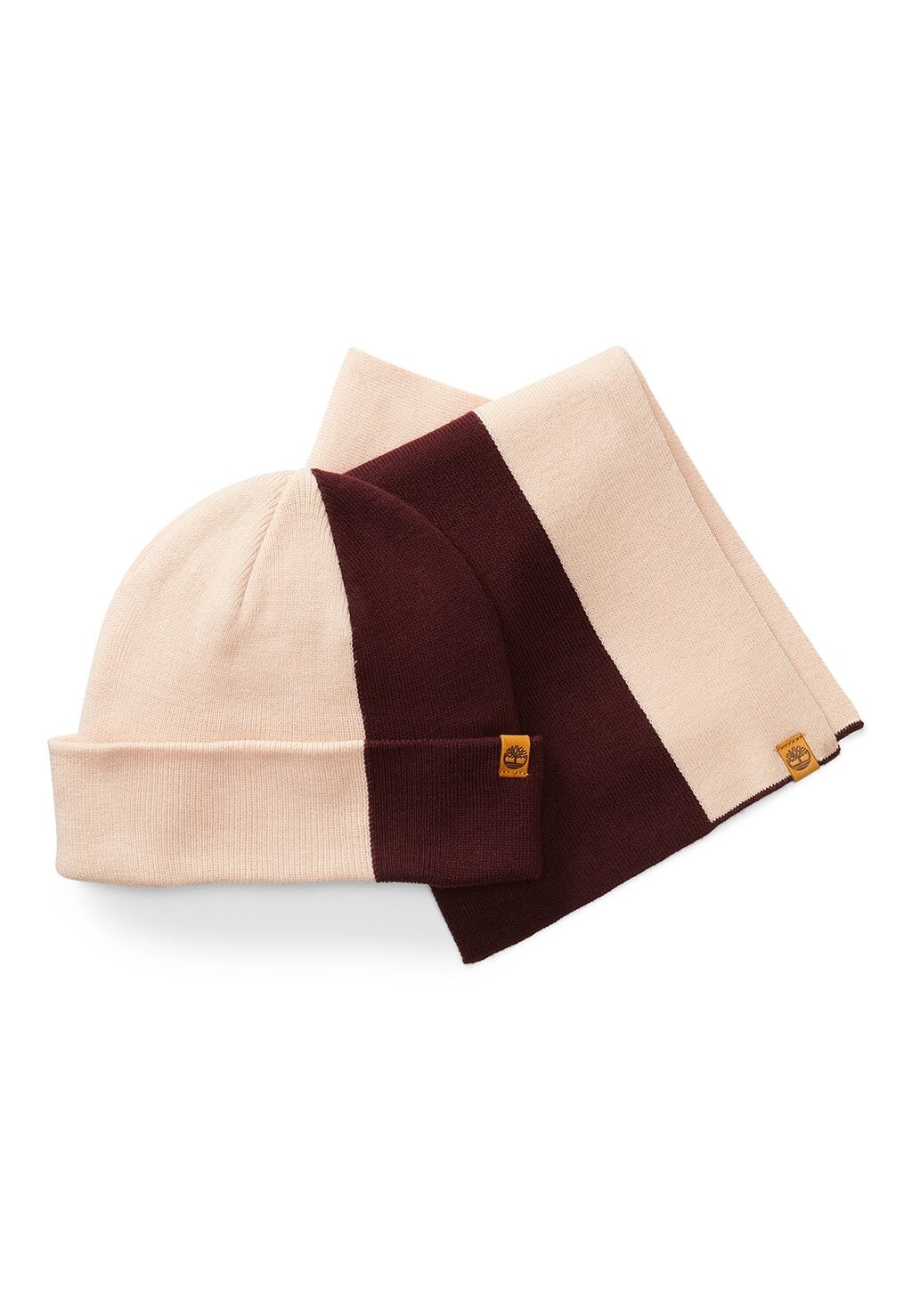 

Шапка SET Timberland, розовый