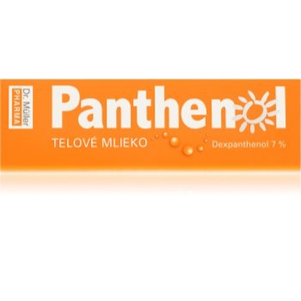

Dr Muller Пантенол лосьон для тела 7 - 200 мл Dr. Müller