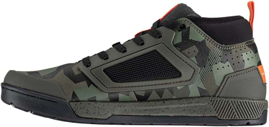 Кроссовки Leatt Shoe 3.0 Flat Adult, 11 Camo — фото 4